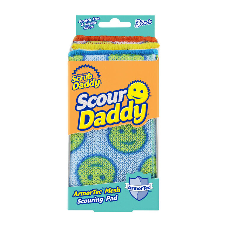Scour Daddy 3 Pack