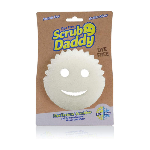 Scrub Daddy Dye Free