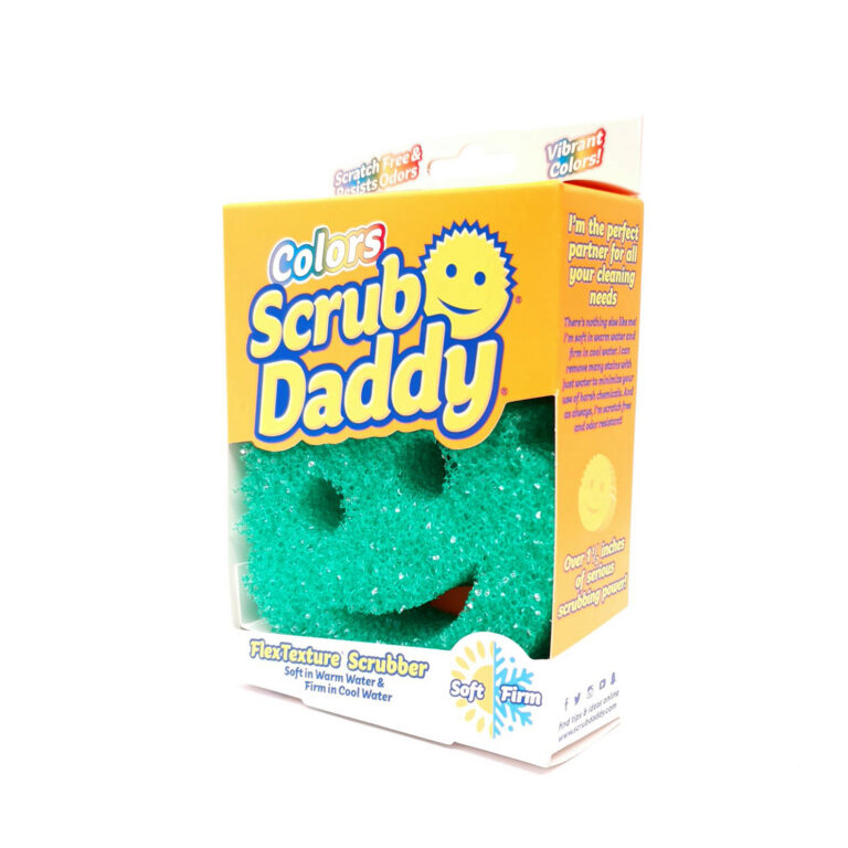 Scrub Daddy Green
