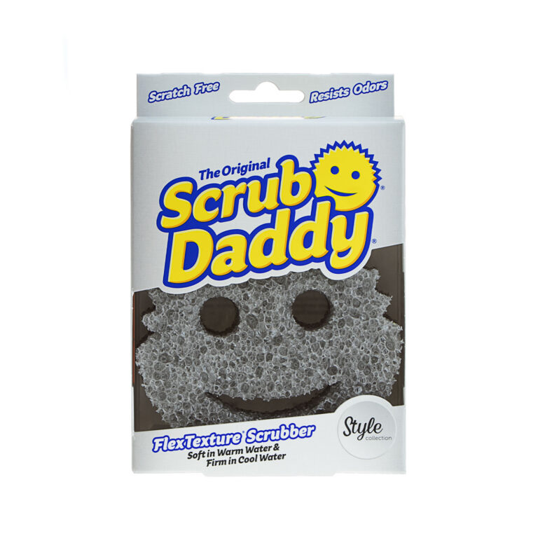 Scrub Daddy Style Collection Grey