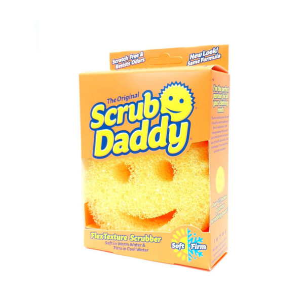 Scrub Daddy Yellow