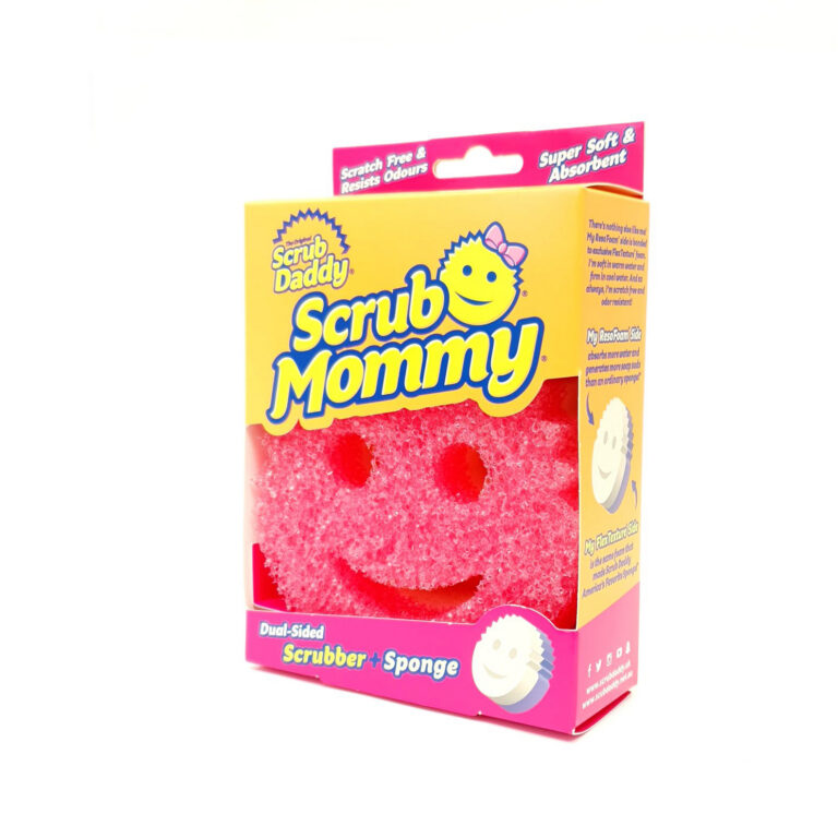 Scrub Mommy Pink