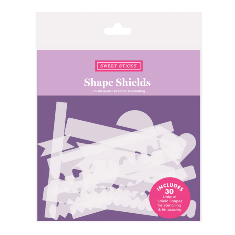 Sweet Sticks Shape Shields Shapes