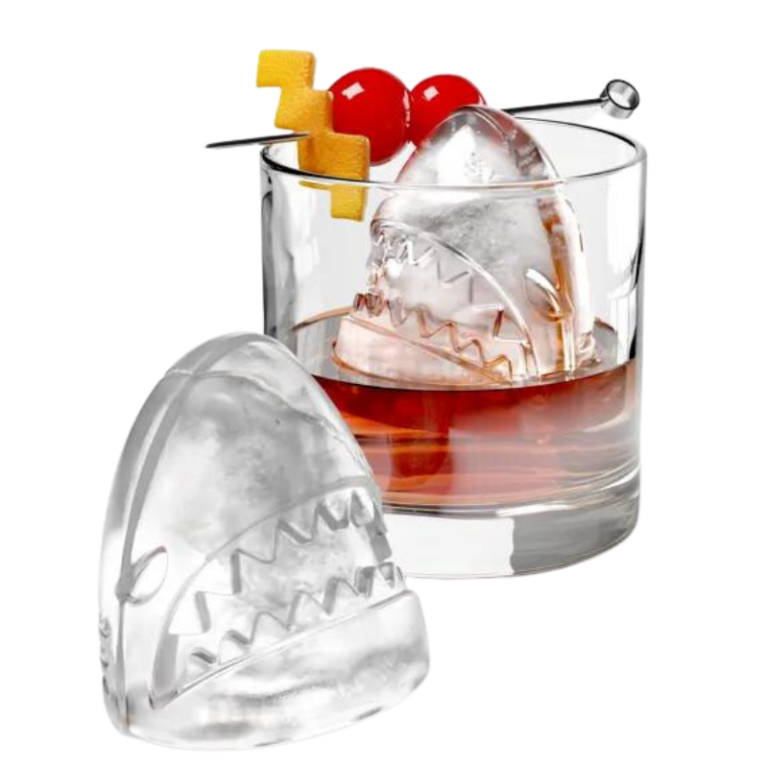 ZOKU Shark Ice Mould Set of 2