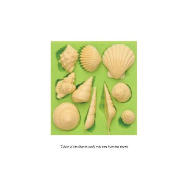 Silicone Mould Shell
