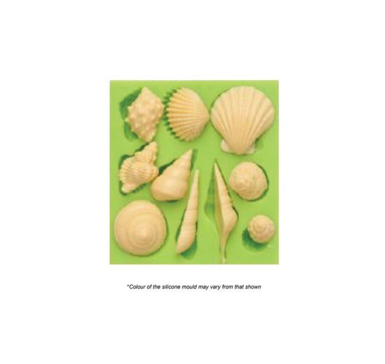 Silicone Mould Shell