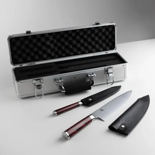 Kai Shun Kohen 10 Million Anniversary 2 Piece Knife Set Limited Edition