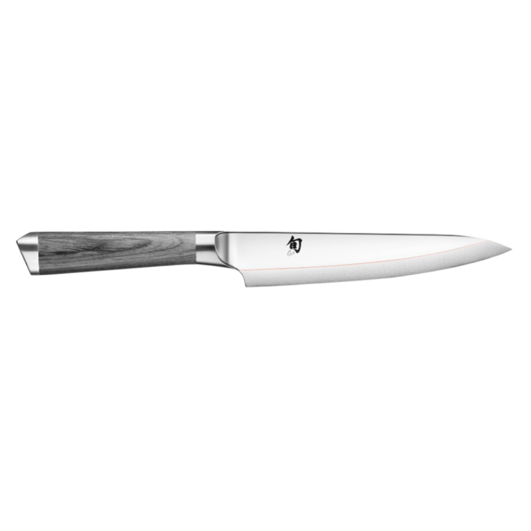Shun Kagerou Utility Knife 15cm
