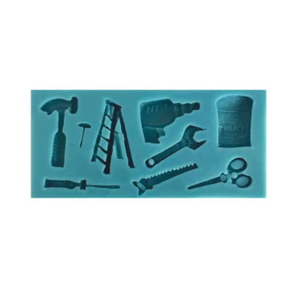 Silicone Mould Mens Tools
