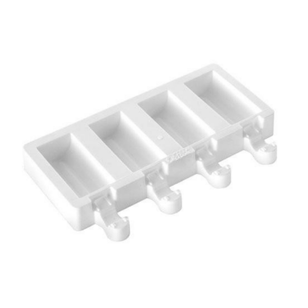 Silikomart Silicone Mould Gelati Mini Chic