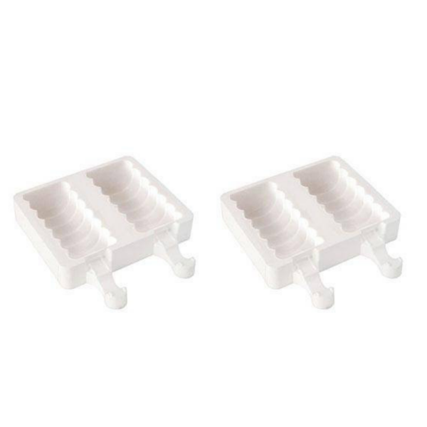 Silikomart Silicone Mould Gelati Tango Kit 2 piece