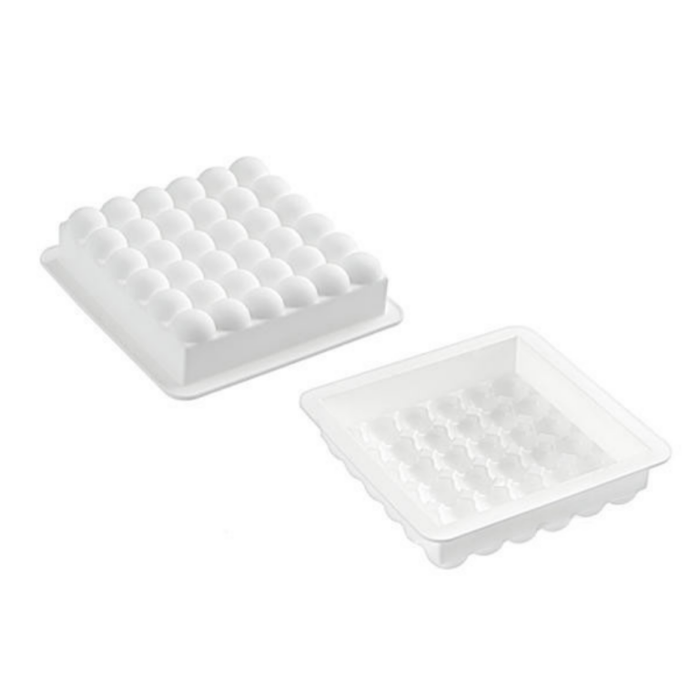 Silikomart Professional Silicone Mould Bubble 1400
