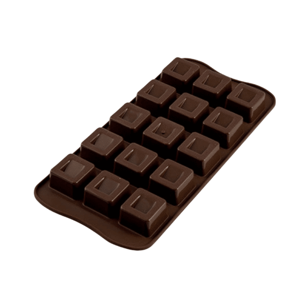 Silikomart Silicone Mould Choco Cube