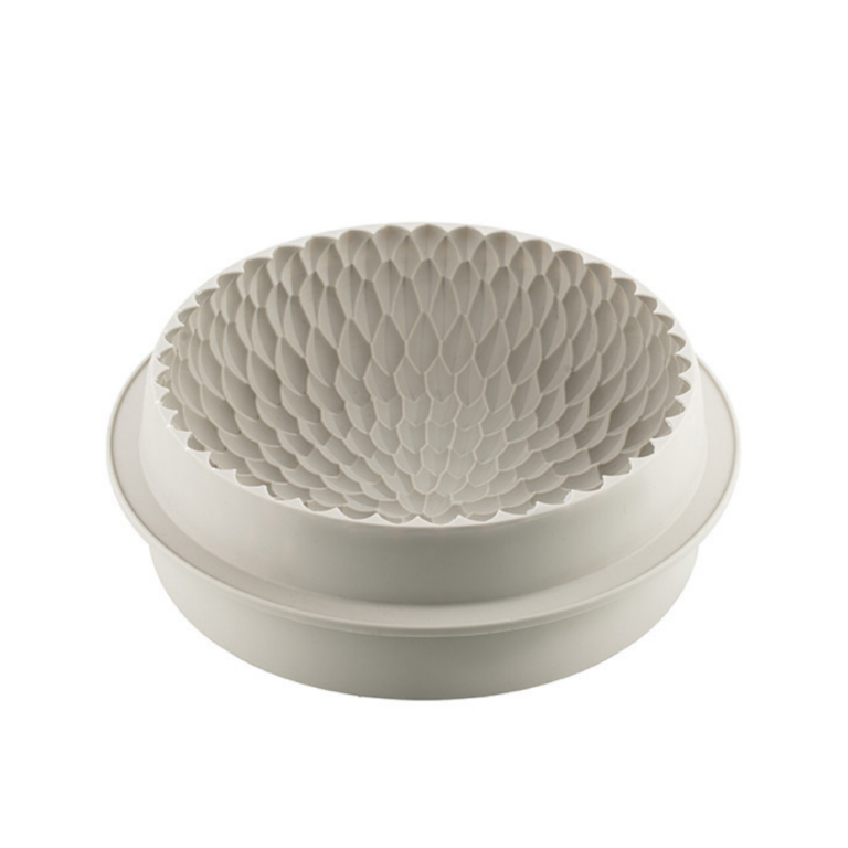 Silikomart 3D Silicone Mould Honoré 19.5cm