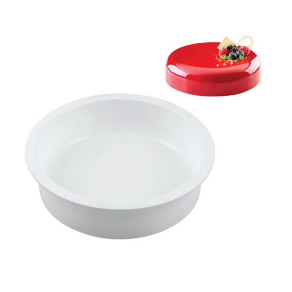 Silikomart Silicone Cake Mould Universo 1200