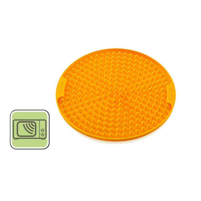 Silikomart Silicone Crispy Mat Round 26cm