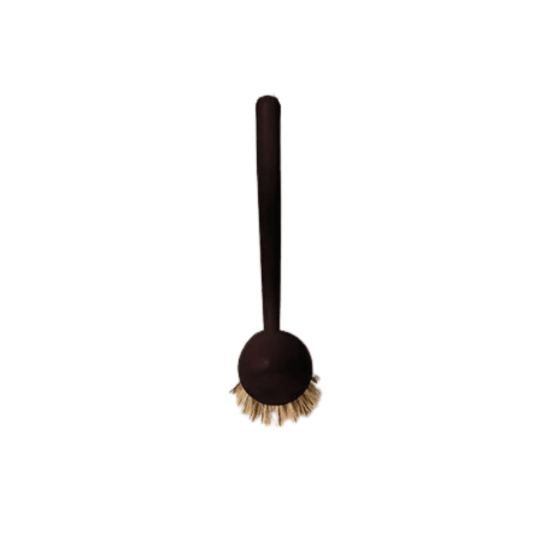 Simple Things Dish Brush Black