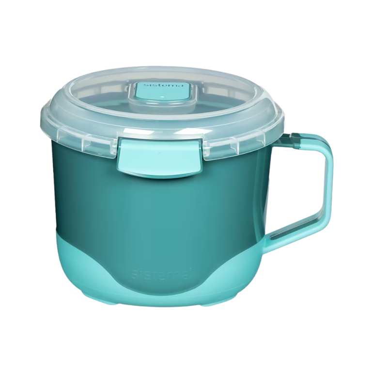 Sistema Heatables Noodle Bowl 1.15L (Assorted Colours)