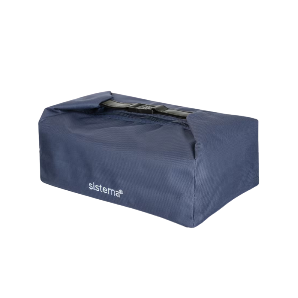 Sistema TO GO Double Insulated Lunch Bag (Assorted Colours)