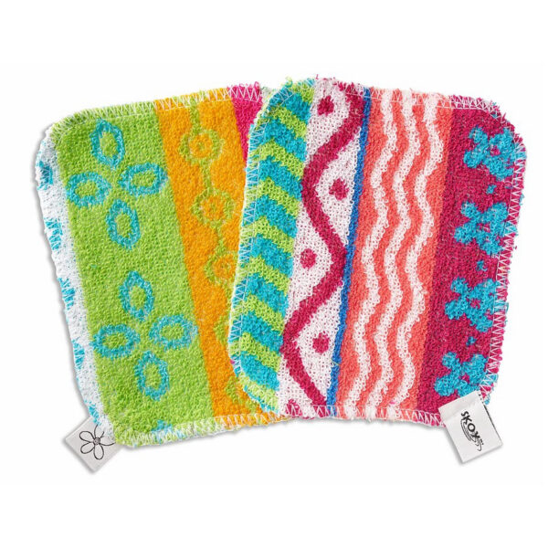 Skoy Scrub Cloth