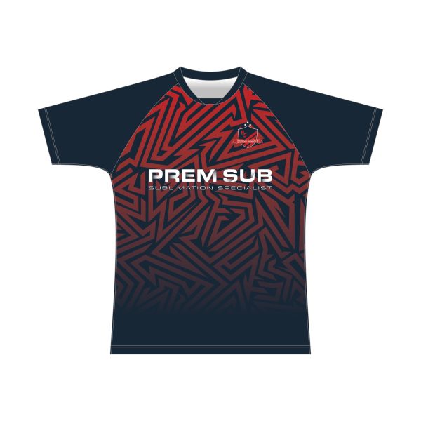 Football Jersey Set Sleeve Premier Playing Top