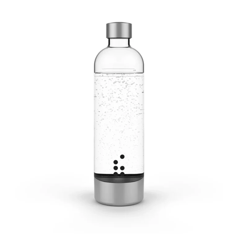 Six Barrel Soda The Sparkler Spare Bottle – Black Dot
