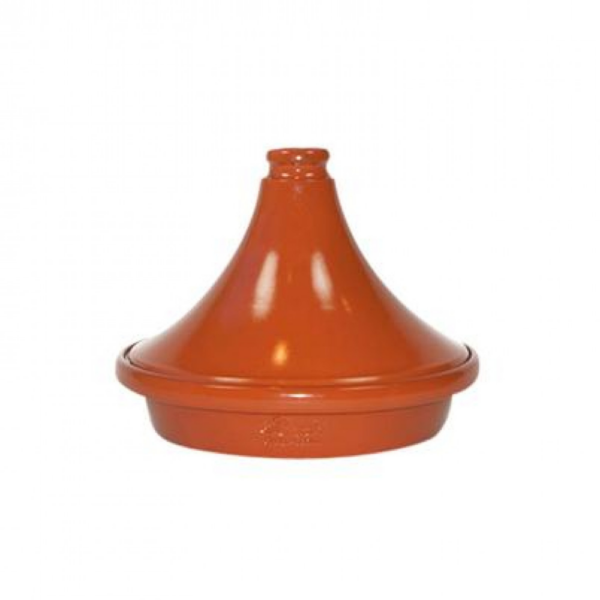 Regás Spanish Terracotta Tagine Classic Natural 28cm