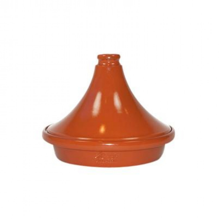 Regás Spanish Terracotta Tagine Classic Natural 28cm