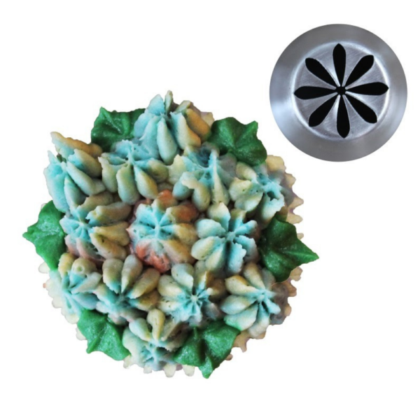 Specialty Icing Tip Dahlia