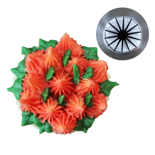 Specialty Icing Tip Rope Twist