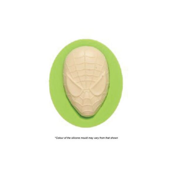 Silicone Mould Spiderman