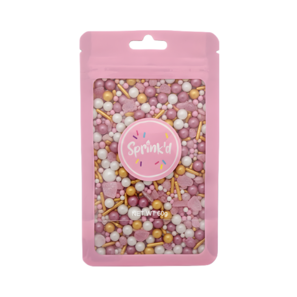 Sprink’d Autumn Mix 60g