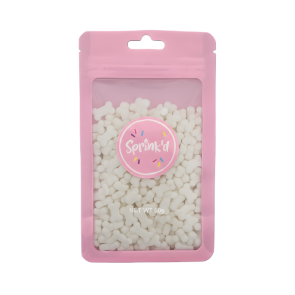 Sprink’d Bones White 60g