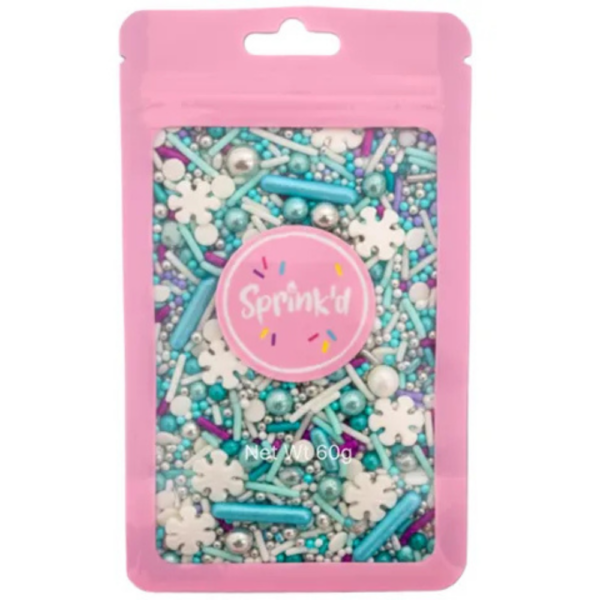 Sprink’d Frosted Medley 60g