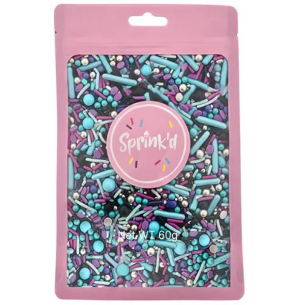 Sprink’d Midnight Medley 60g