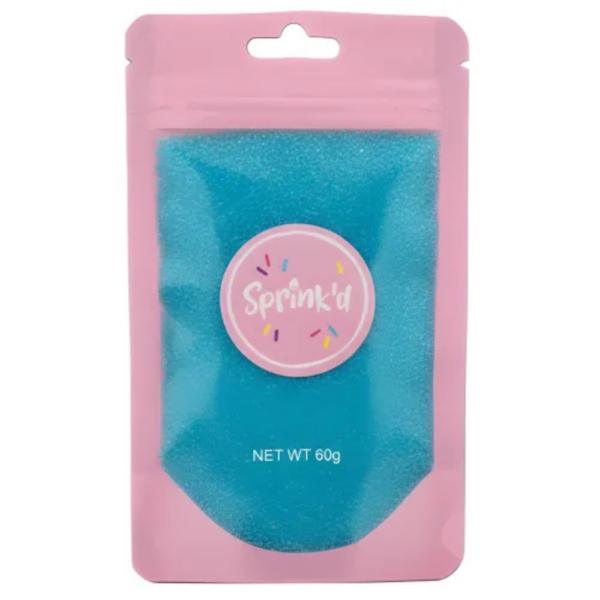 Sprink’d Sanding Sugar Blue