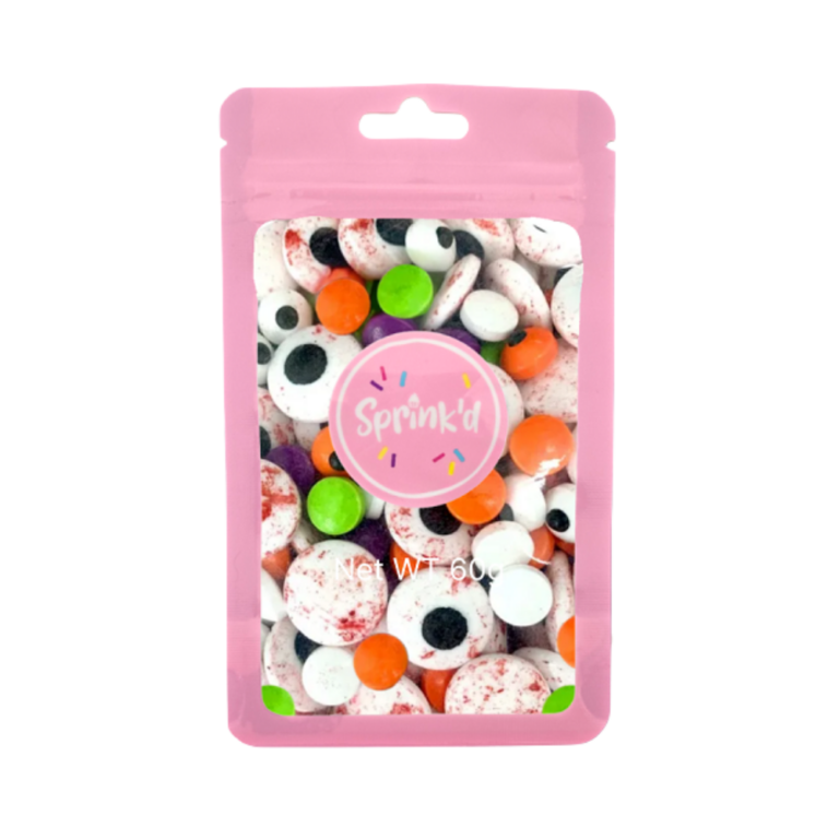 Sprink’d Scary Eyeballs 60g