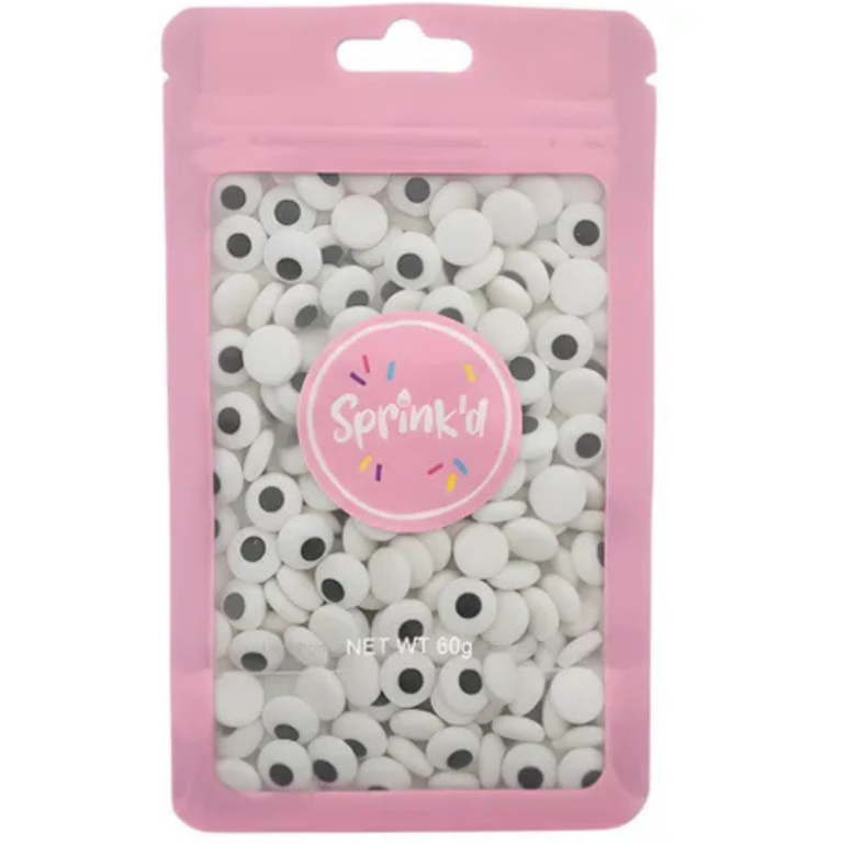 Sprink’d Sugar Eyes 11mm