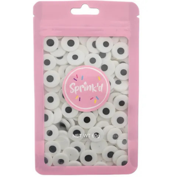 Sprink’d Sugar Eyes 19mm