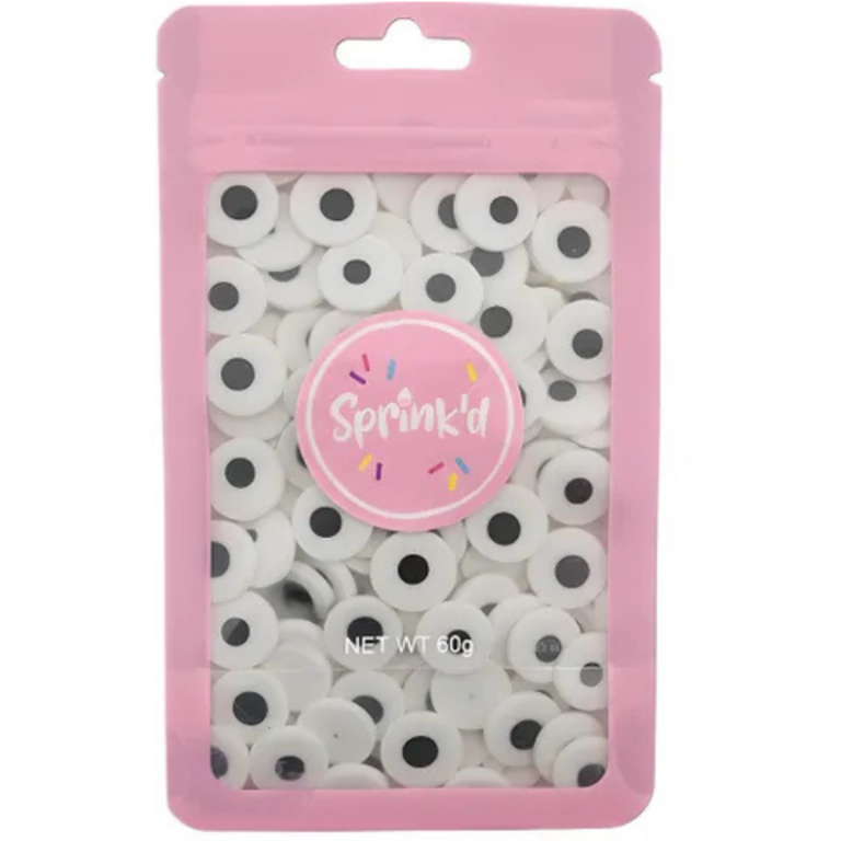 Sprink’d Sugar Eyes 19mm