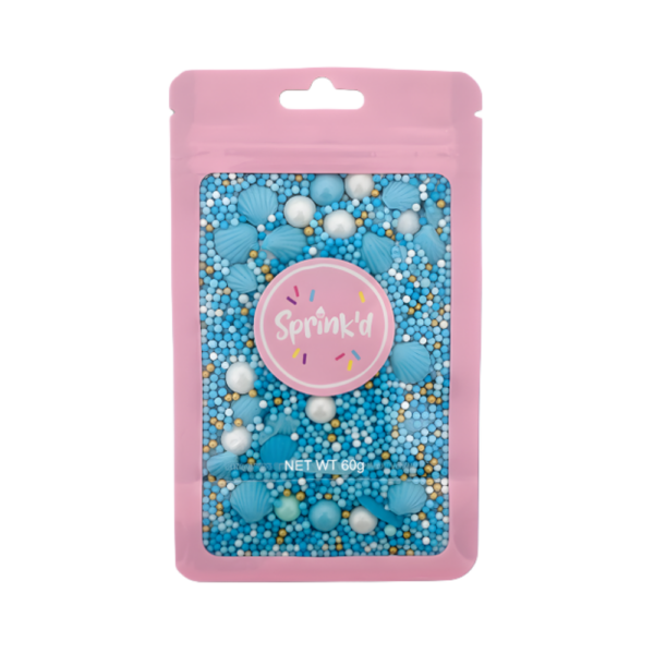 Sprink’d Under the Sea Mix 60g