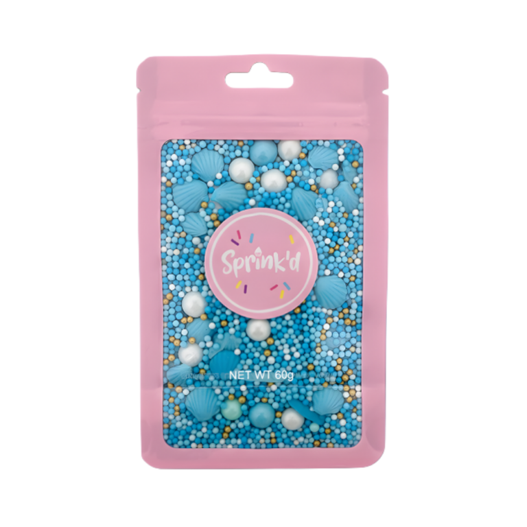 Sprink’d Under the Sea Mix 60g