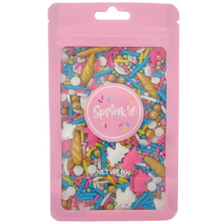 Sprink’d Unicorn Mashup