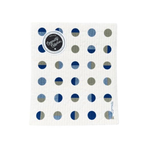 SPRUCE Dishcloth Lunar