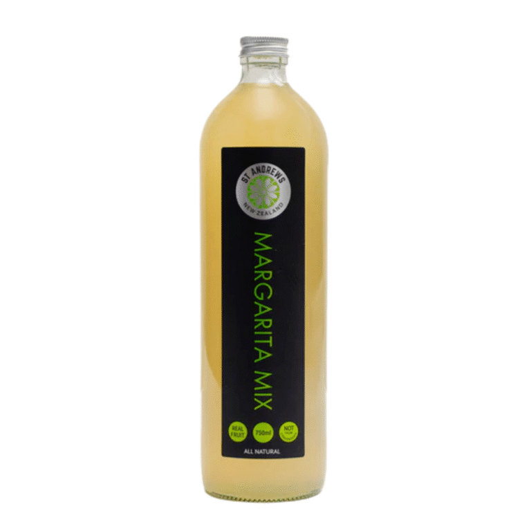 St Andrews Limes Margarita Sour Mix 750ml