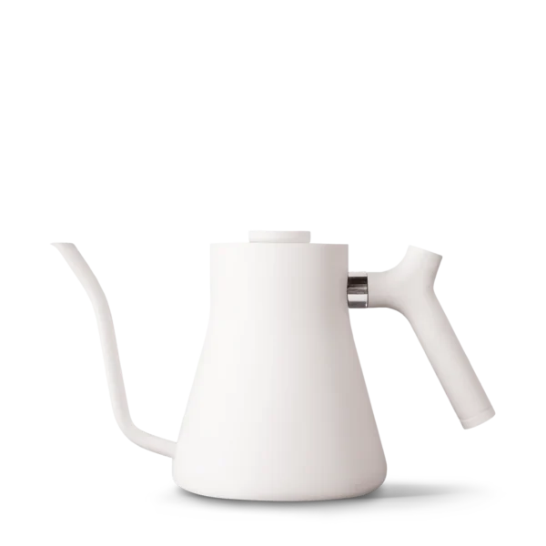 Fellow Stagg Stovetop Pour-Over Kettle Matte White