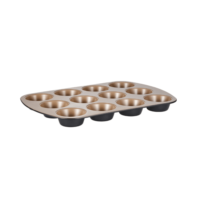 Stanley Rogers Ceramabake Muffin 12 Cup