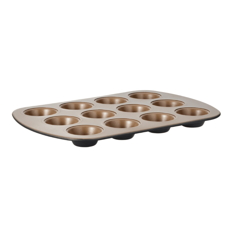 Stanley Rogers Ceramabake Mini Muffin 12 Cup