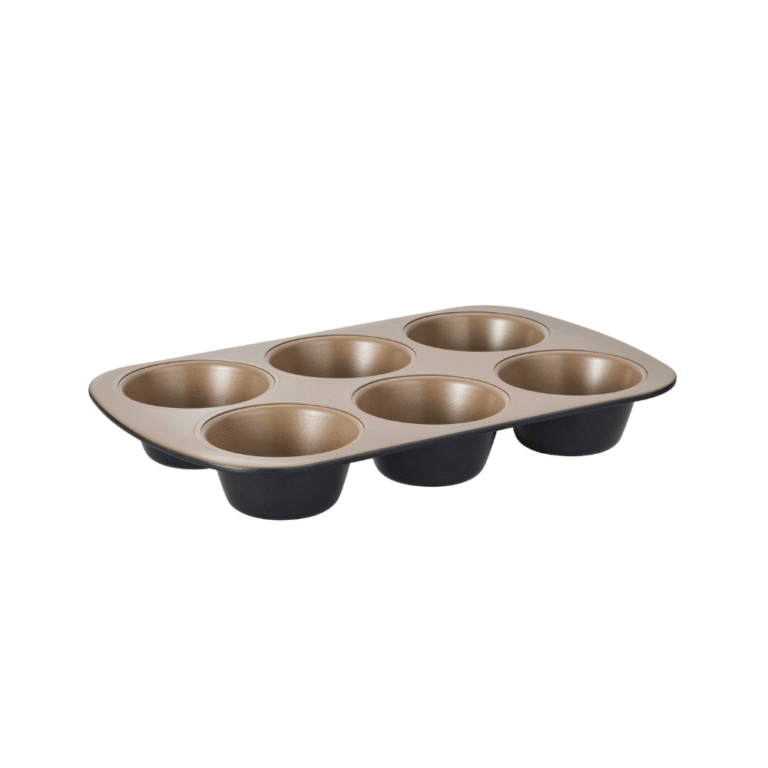 Stanley Rogers Ceramabake Muffin 6 Cup