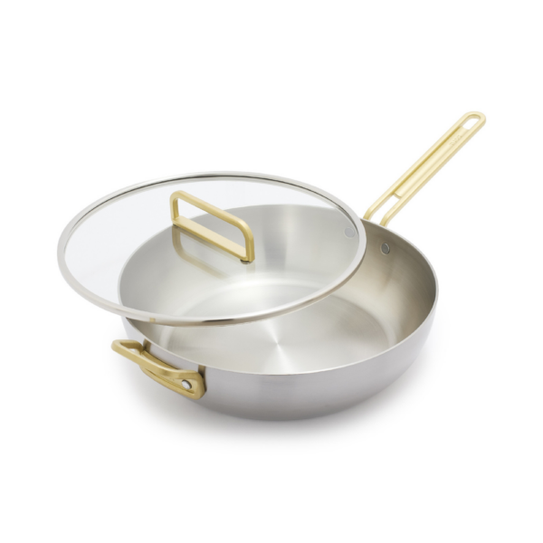 GreenPan Stanley Tucci™ Essential Stanley Pan 33cm Stainless Steel